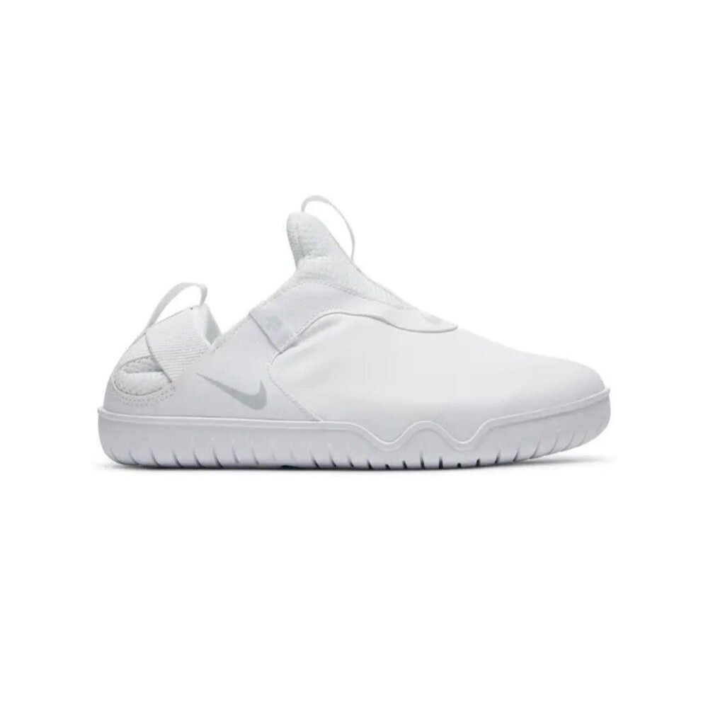 EUC Nike Men's Zoom Pulse CT1629-100 White Nursing Medical Shoes US Sz 10